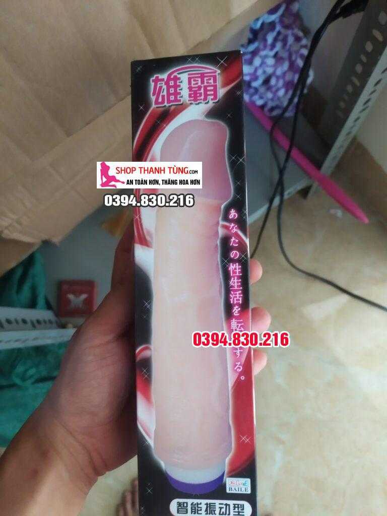 Duong vat gia-shopthanhtung Đồ Chơi Tình Dục Cao Cấp, Dương Vật Giả