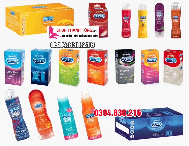 Top 6 Shop Bao Cao Su Ở Cần Thơ Đánh Giá 5*
