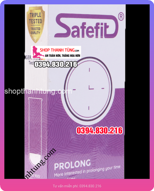 bao cao su safefit prolong-shopthanhtung