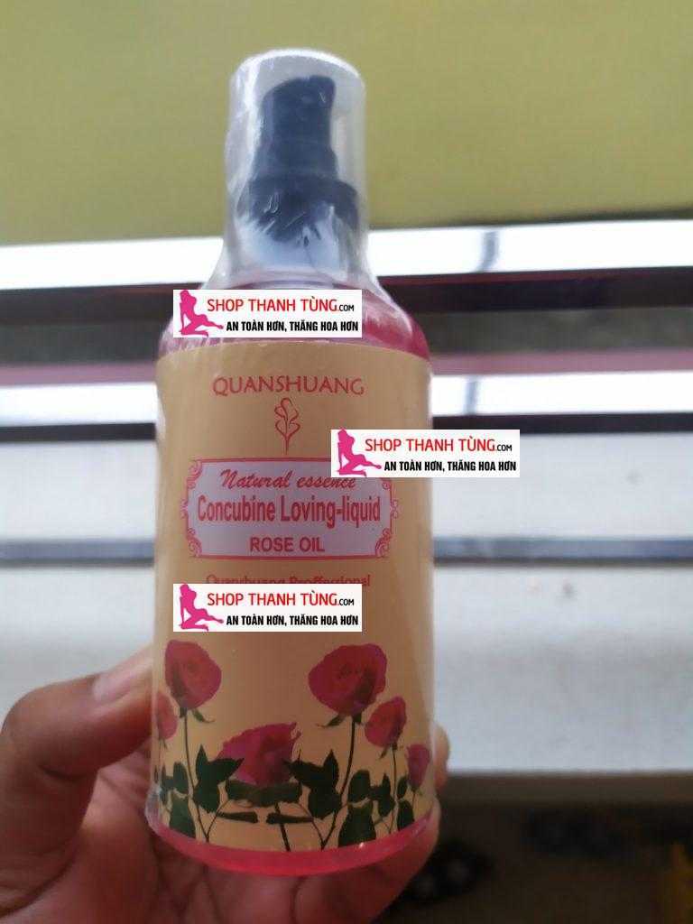 da-shopthanhtung Gel Bôi Trơn Massage Toàn Thân