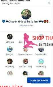 link nhom kin zalo-shopthanhtung