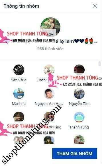link nhom kin zalo-shopthanhtung