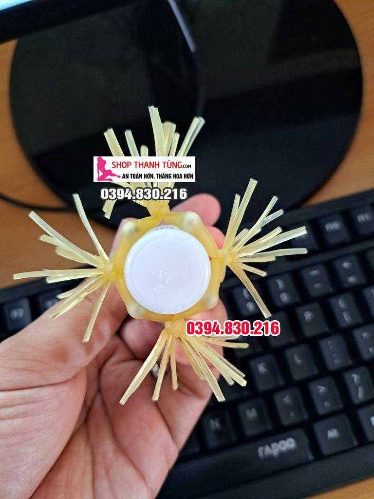 rau rong silicon 24-shopthanhtung rau rong silicon 24-shopthanhtung