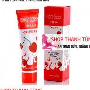 gel boi tron hot kiss cherry-shopthanhtung