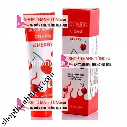 gel boi tron hot kiss cherry-shopthanhtung