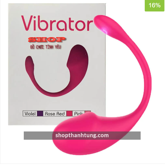 TRỨNG RUNG ĐIỀU KHIỂN BẰNG APP HẢI PHÒNG