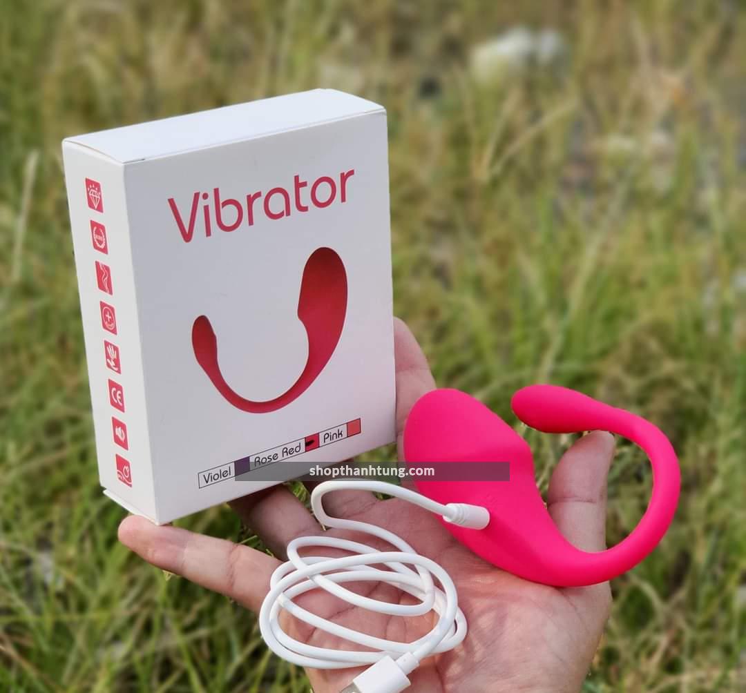 TRỨNG RUNG ĐIỀU KHIỂN BẰNG APP HẢI PHÒNG