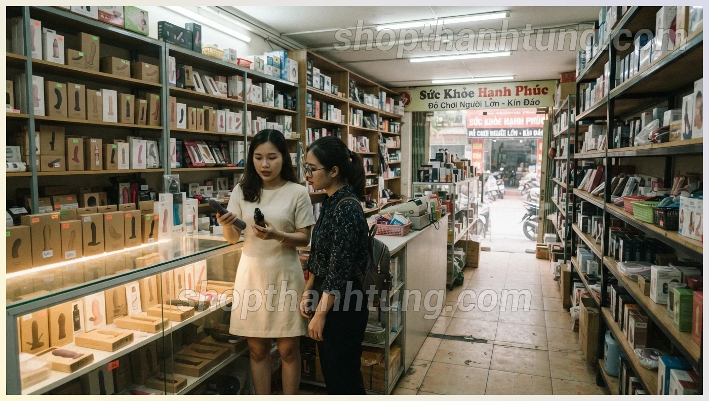Top 10 Đồ chơi tình yêu shopee bạn nên tham khảo