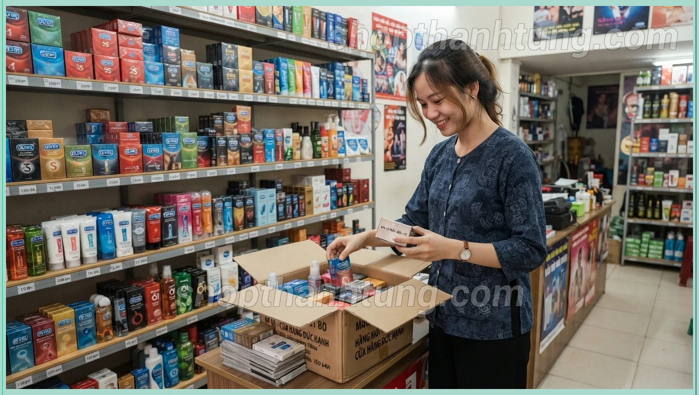 Tổng Hợp 5+ Shop Bao Cao Su Tp Thủ Dầu 1