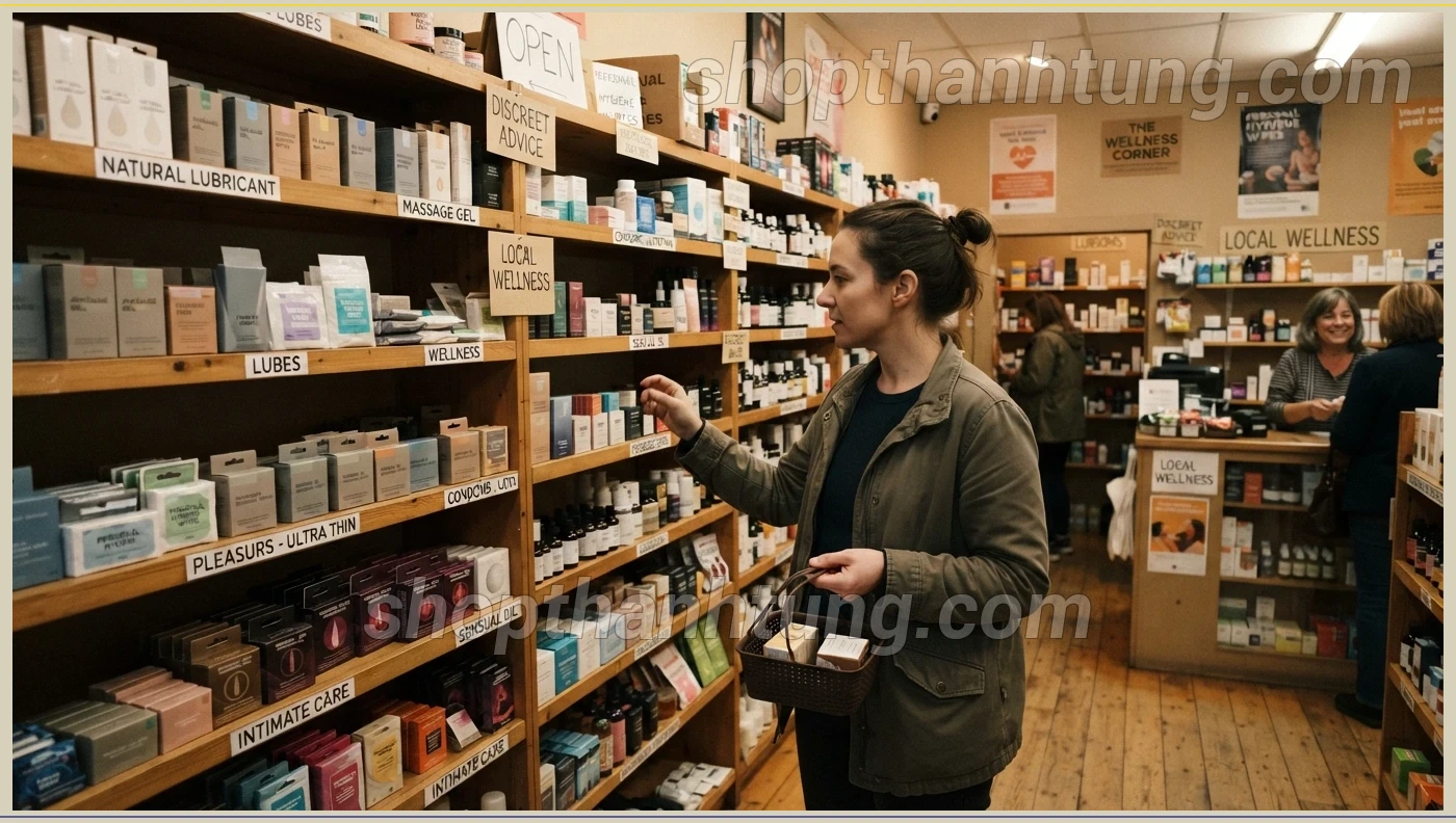 Tổng Hợp 5+ Shop Bao Cao Su Tp Thủ Dầu 1