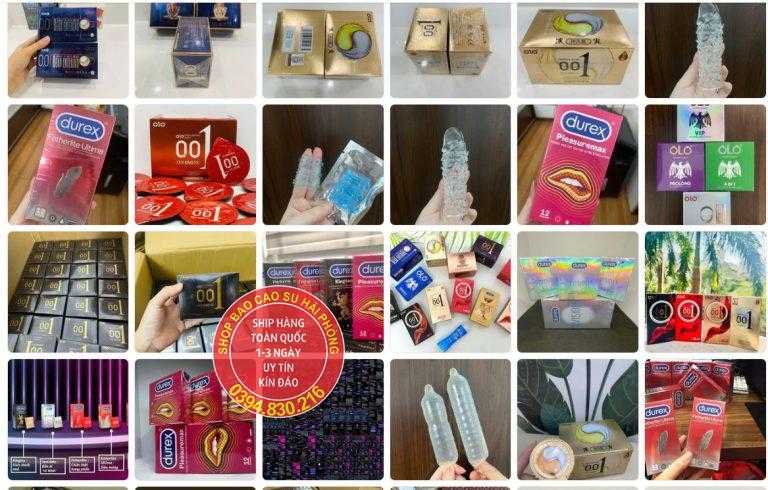 Shop đồ chơi người lớn uy tín nhất tại Hải Phòng