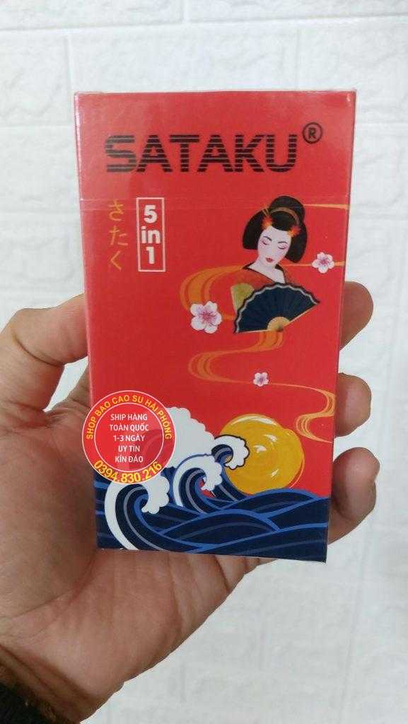 bao cao su sataku 1-shopthanhtung