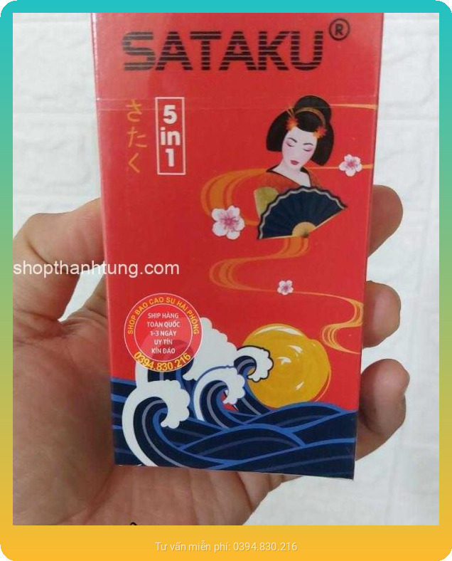 bao cao su sataku 1-shopthanhtung