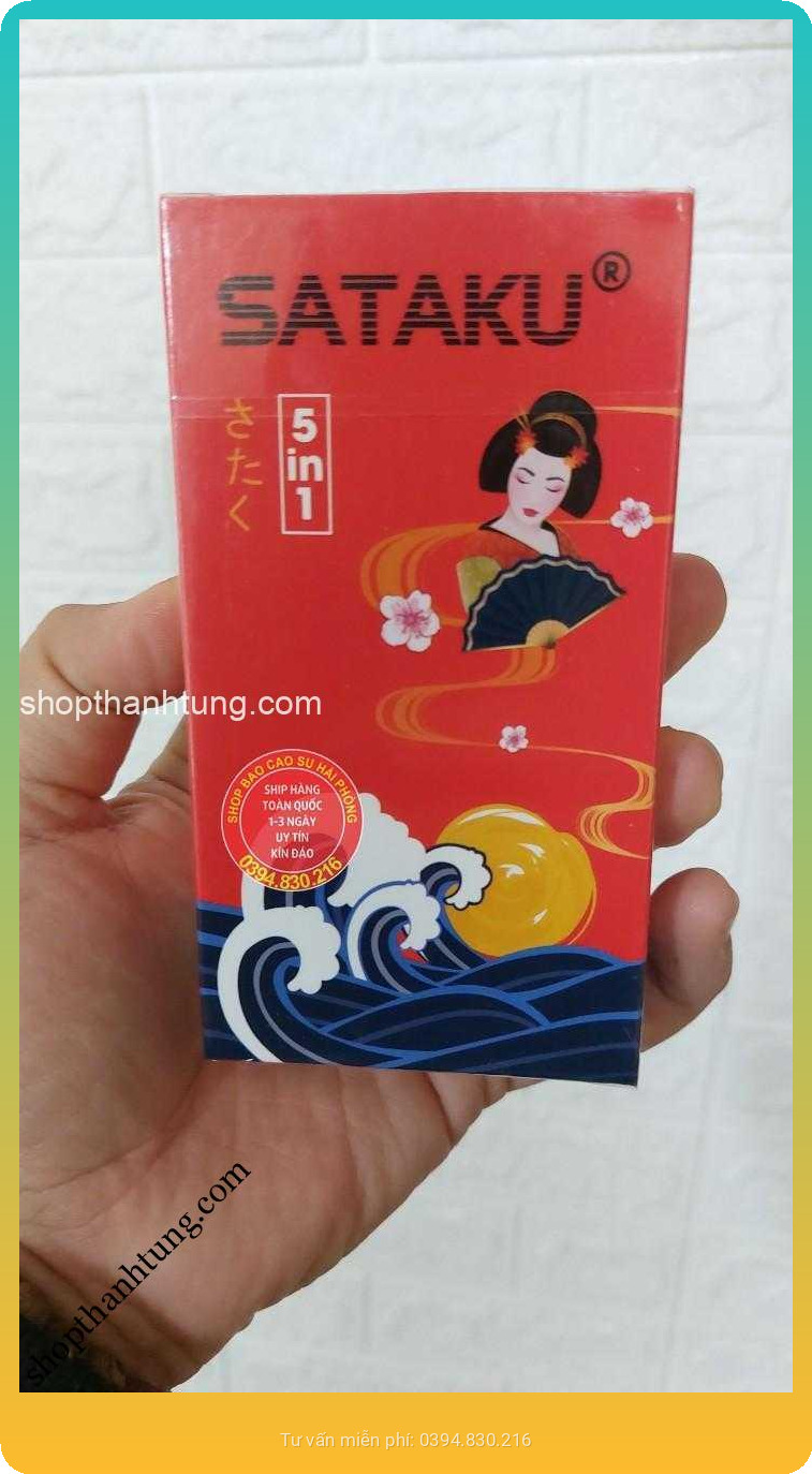 bao cao su sataku 1-shopthanhtung