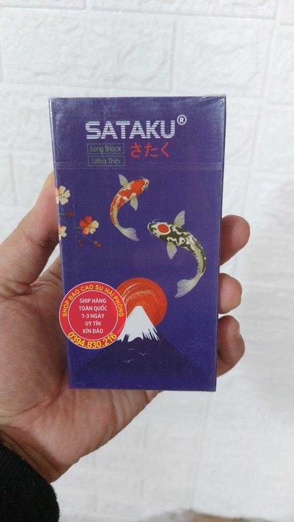 bao cao su sataku 3-shopthanhtung bao cao su sataku 3-shopthanhtung