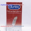 bao cao su sieu mong durex fetherlite ultima hop 12 chiec shopadam 2-shopthanhtung