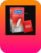 Bao Cao Su Siêu Mỏng Durex Fetherlite Ultima