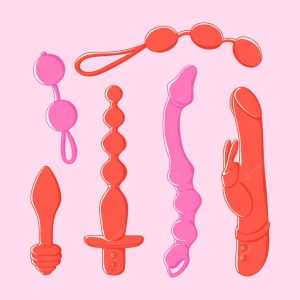 SEXTOYS HẬU MÔN