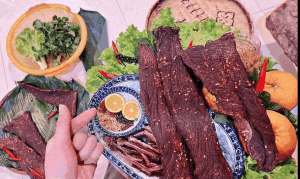 đặc sản tây bắc