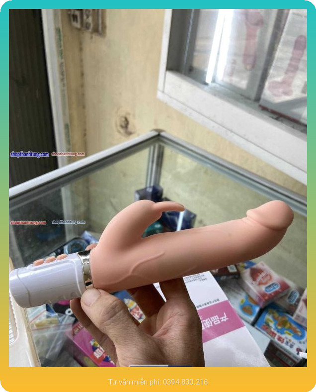 Dv rung bi xoay chuyen dong tao cam giac cuc manh 2-shopthanhtung