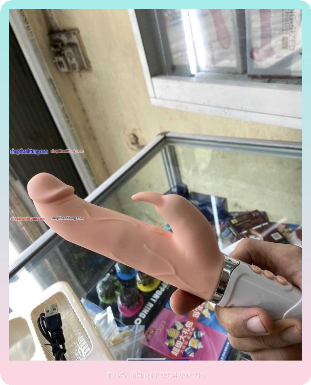 Dv rung bi xoay chuyen dong tao cam giac cuc manh 3-shopthanhtung