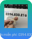 râu rồng silicon 1 râu