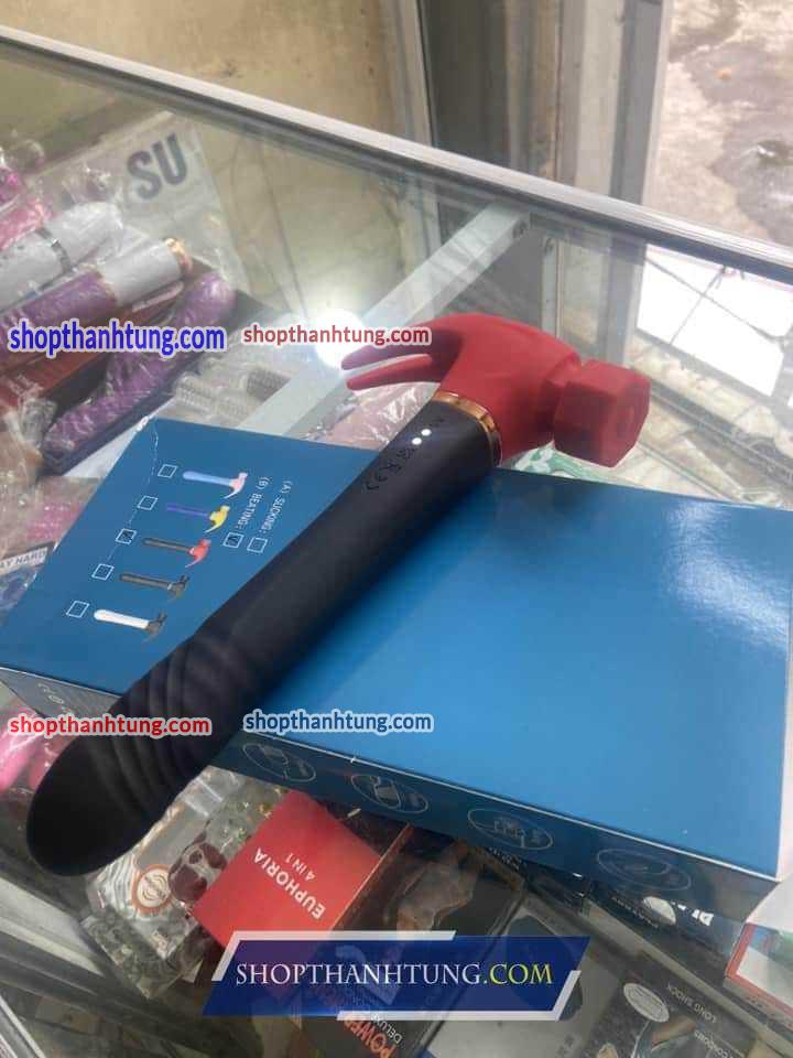 chay Rung Bua Mat Xa Diem G 4009 5-shopthanhtung