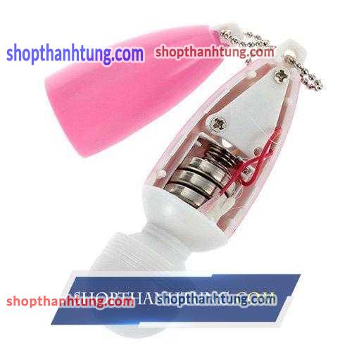chay rung mini moc chia khoa dc40b thay pin-shopthanhtung