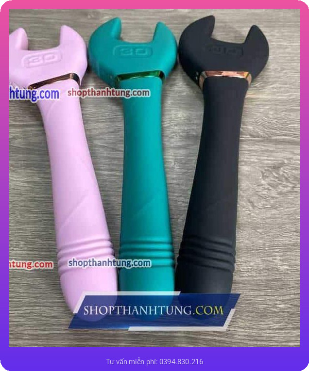 co le rung diem g massage 10 che do 2-shopthanhtung