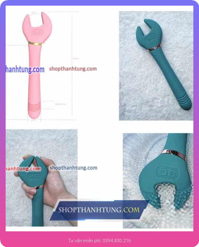 co le rung diem g massage 10 che do 3-shopthanhtung