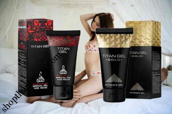 Titan Gel Tại Hà Nội là gì?