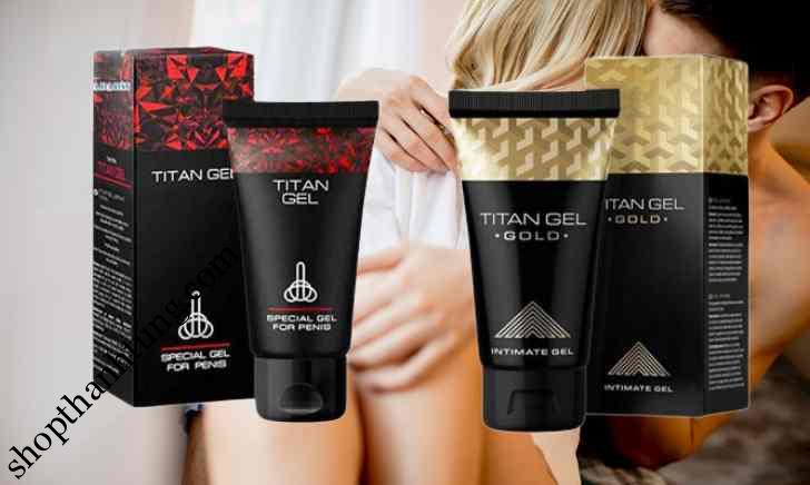 Địa Chỉ Bán Titan Gel Tại Hà Nội