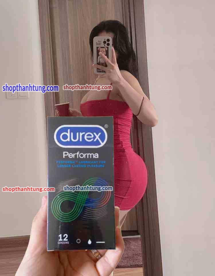 Bao Cao Su Durex Performa