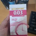 Bao cao su Goldentime Kéo dài Thời gian, Trơn