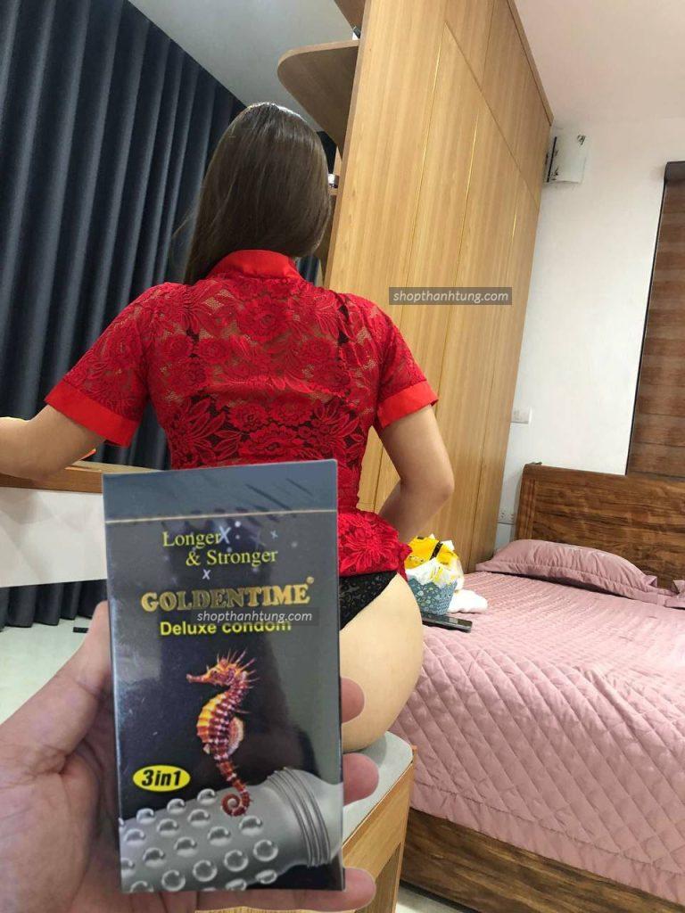 Nhiều gel bôi trơn – Yêu dễ dàng và thoải mái hơn