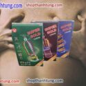 Bao cao su Super Gold Hải Phòng
