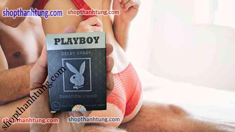 Chai Xịt PlayBoy Hà Nội là gì?