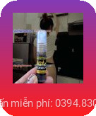 chai xịt sìn sú Hà Nội