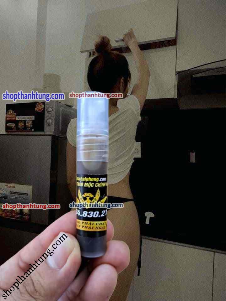 chai xịt sìn sú Hà Nội