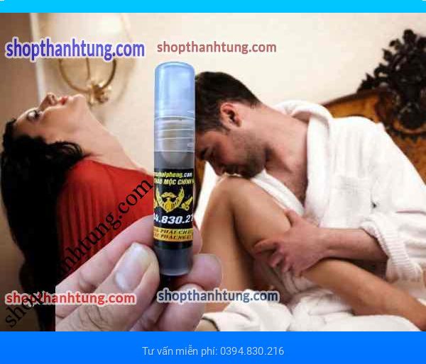 chai xịt sìn sú Quảng Ninh