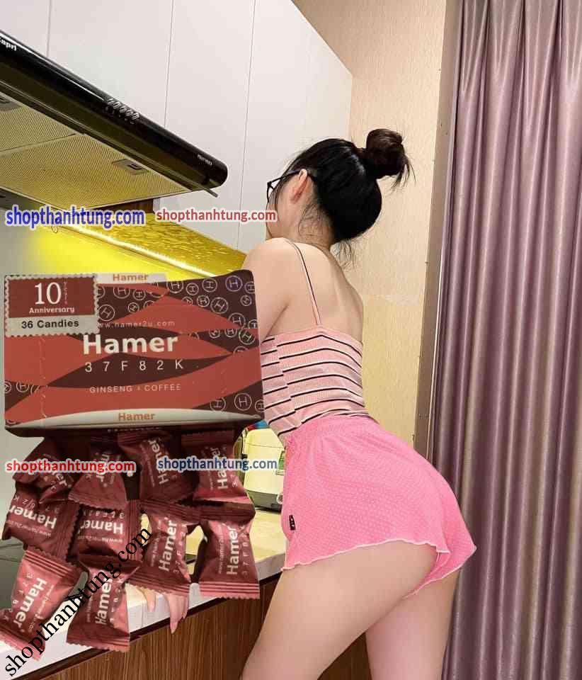 KẸO SÂM HAMER tphcm