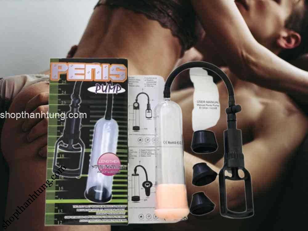 Máy tập dương vật là gì?