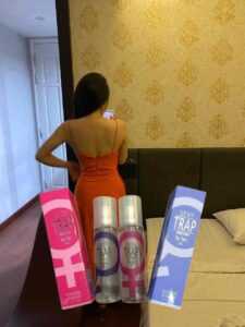 Nước hoa Sexy Trap Hải Phòng
