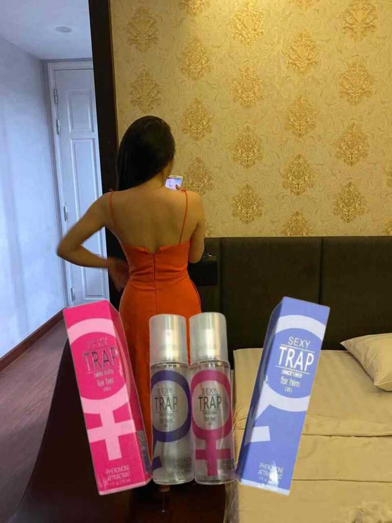 Nước hoa Sexy Trap Hải Phòng