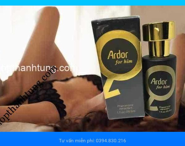 Nước hoa kích dục tphcm