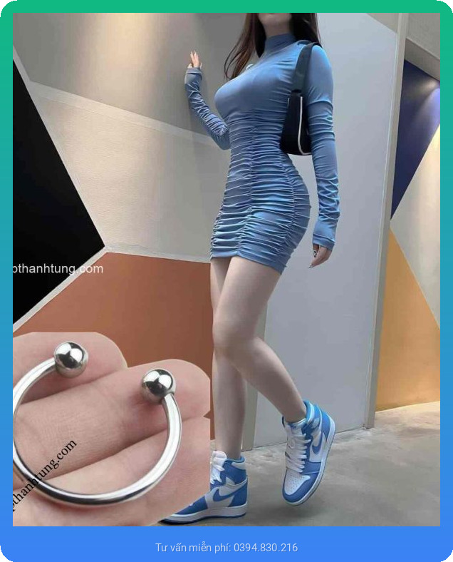 Vòng đeo dương vật tphcm