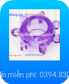 vong deo duong vat silicon 8846 1-shopthanhtung
