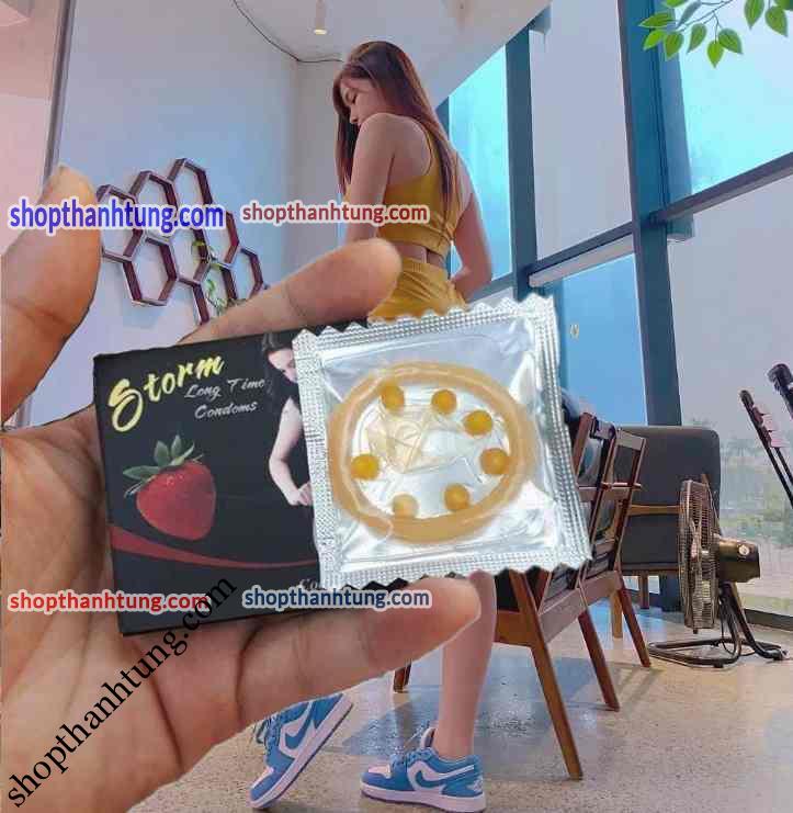 BAO CAO SU STORM 7 BI HẢI PHÒNG