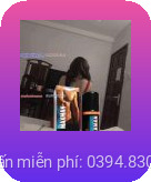 chai xịt Maxman Hải Phòng