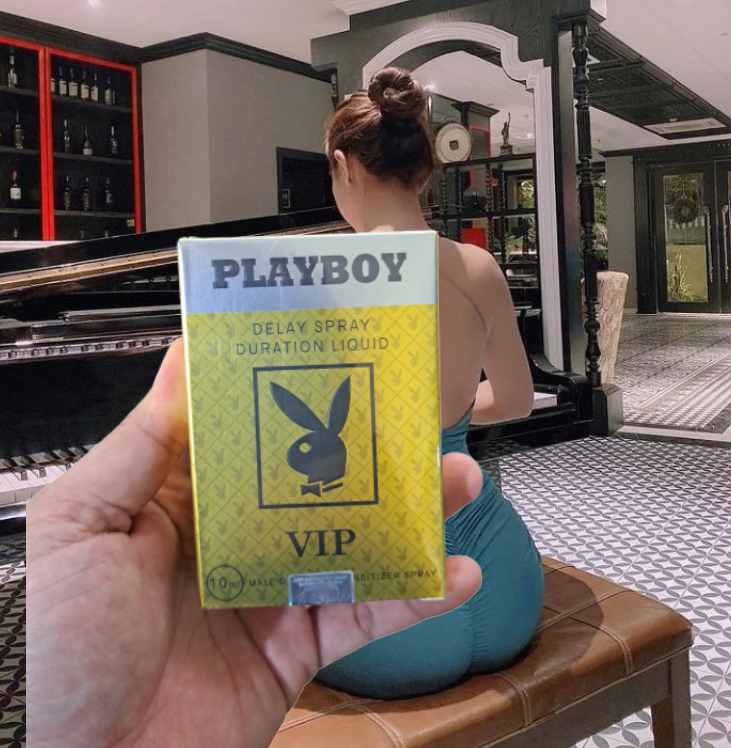 Chai Xịt PlayBoy VIP Hải Phòng 13% 10ml USA